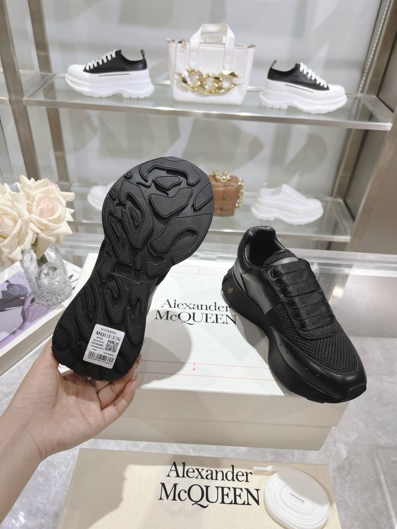 Alexander Mcqueen Low Shoes